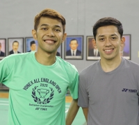 [Swiss Open 2022] Basel Jadi Kota Keberuntungan buat FajRi